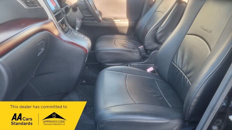 Used Toyota Alphard 2009 for sale - 76323834: Photo 17