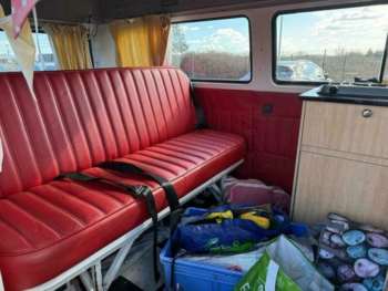 Used Volkswagen Campervan 2006 for sale - 75347960: Photo
