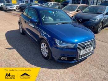 2011 - 1.4 TFSI Sport S Tronic Euro 5 (s/s) 3dr