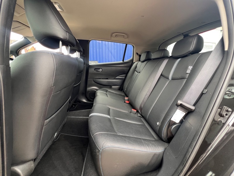 Used Nissan Leaf 2018 for sale - 76618373: Photo 10