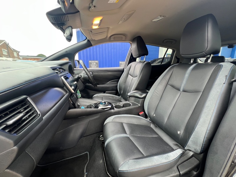 Used Nissan Leaf 2018 for sale - 76618373: Photo 11