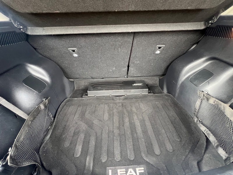 Used Nissan Leaf 2018 for sale - 76618373: Photo 12