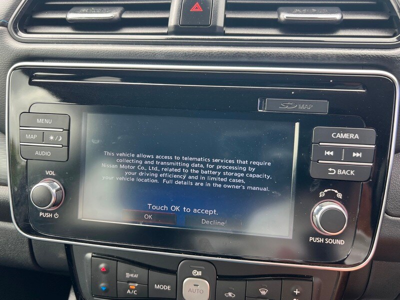 Used Nissan Leaf 2018 for sale - 76618373: Photo 18