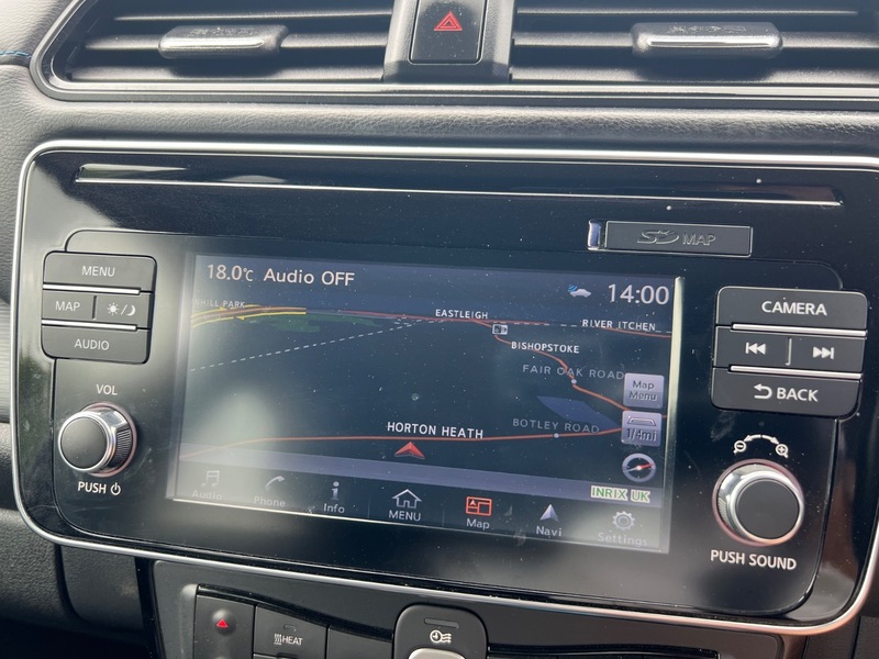 Used Nissan Leaf 2018 for sale - 76618373: Photo 19