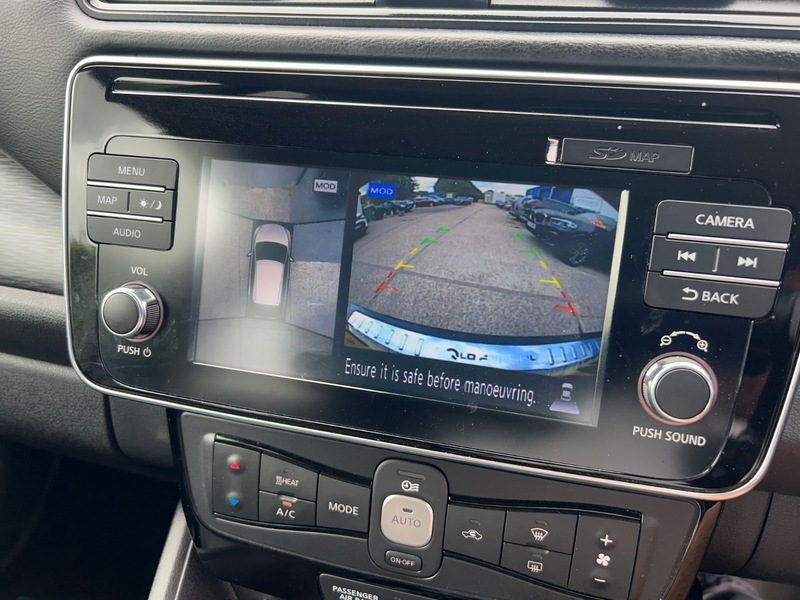 Used Nissan Leaf 2018 for sale - 76618373: Photo 20