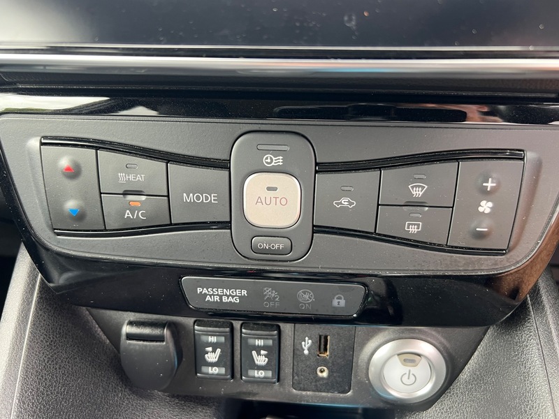 Used Nissan Leaf 2018 for sale - 76618373: Photo 21