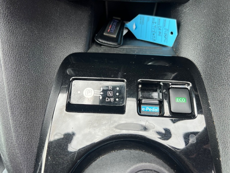 Used Nissan Leaf 2018 for sale - 76618373: Photo 23