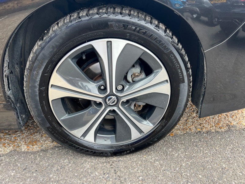 Used Nissan Leaf 2018 for sale - 76618373: Photo 33