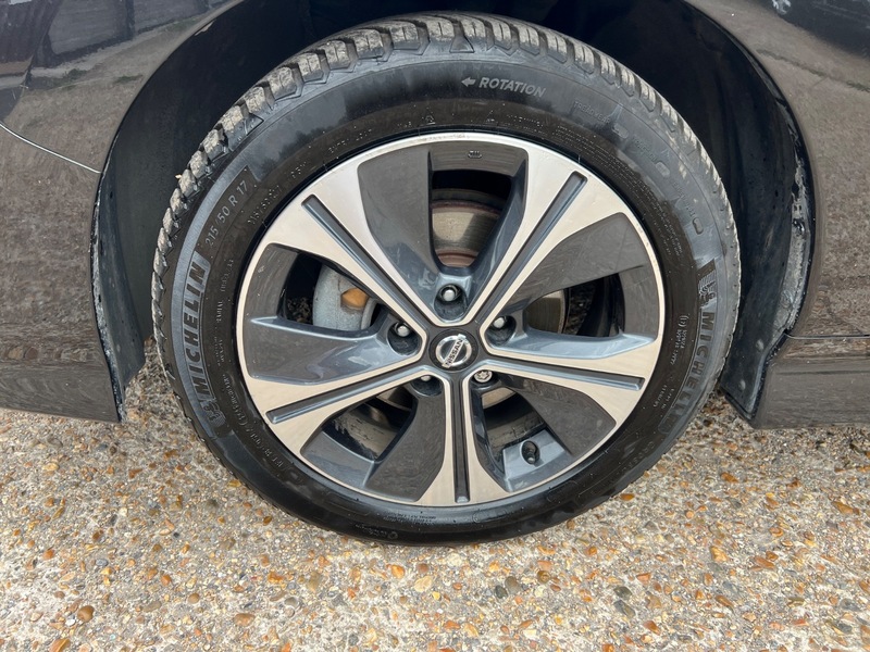 Used Nissan Leaf 2018 for sale - 76618373: Photo 35