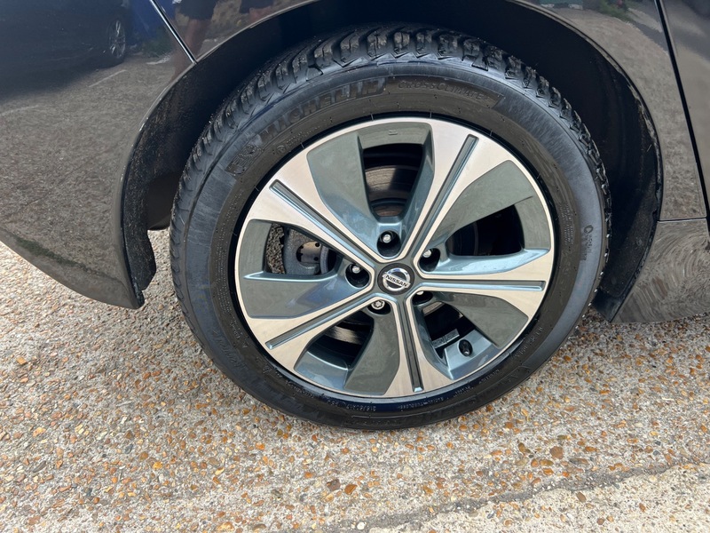 Used Nissan Leaf 2018 for sale - 76618373: Photo 39