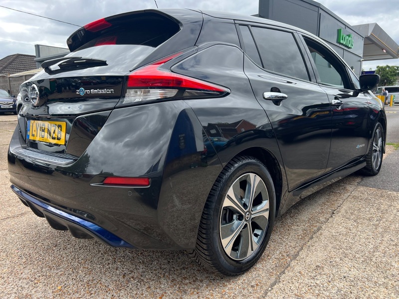Used Nissan Leaf 2018 for sale - 76618373: Photo 40