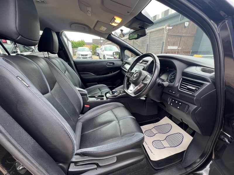 Used Nissan Leaf 2018 for sale - 76618373: Photo 8