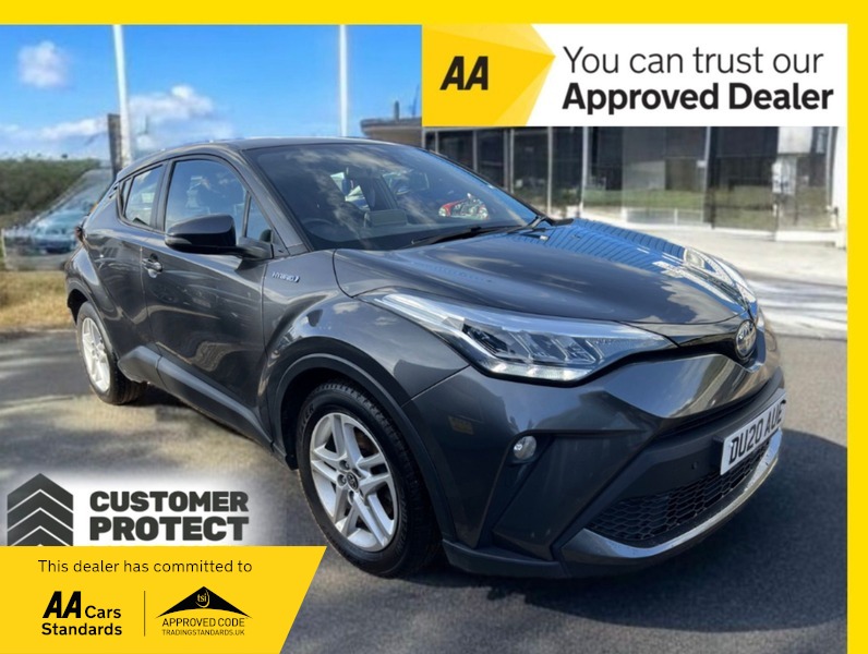 Used Toyota C-HR 2020 for sale - 76236336: Photo 1