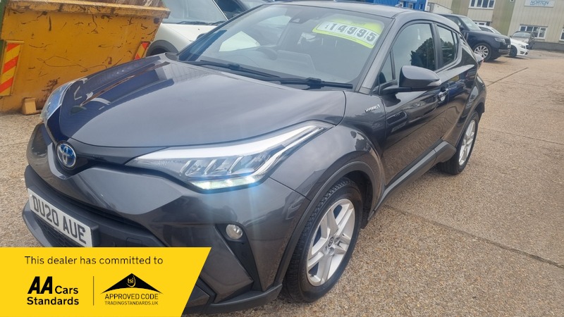 Used Toyota C-HR 2020 for sale - 76236336: Photo 10
