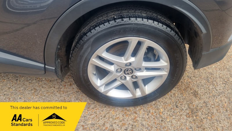 Used Toyota C-HR 2020 for sale - 76236336: Photo 11