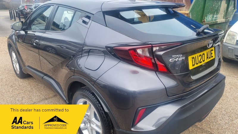 Used Toyota C-HR 2020 for sale - 76236336: Photo 13