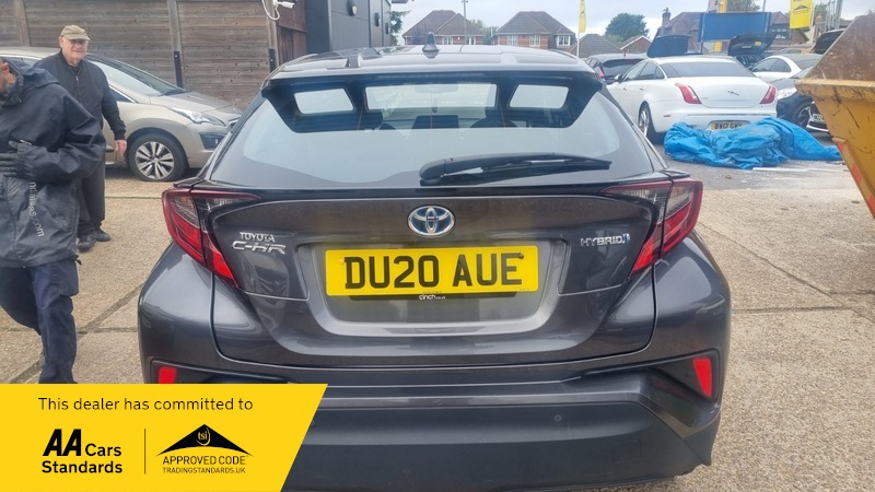 Used Toyota C-HR 2020 for sale - 76236336: Photo 14
