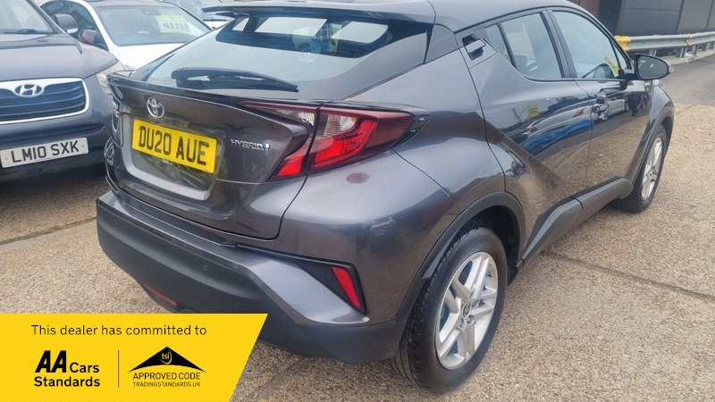 Used Toyota C-HR 2020 for sale - 76236336: Photo 16