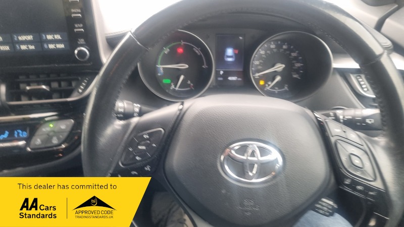 Used Toyota C-HR 2020 for sale - 76236336: Photo 24
