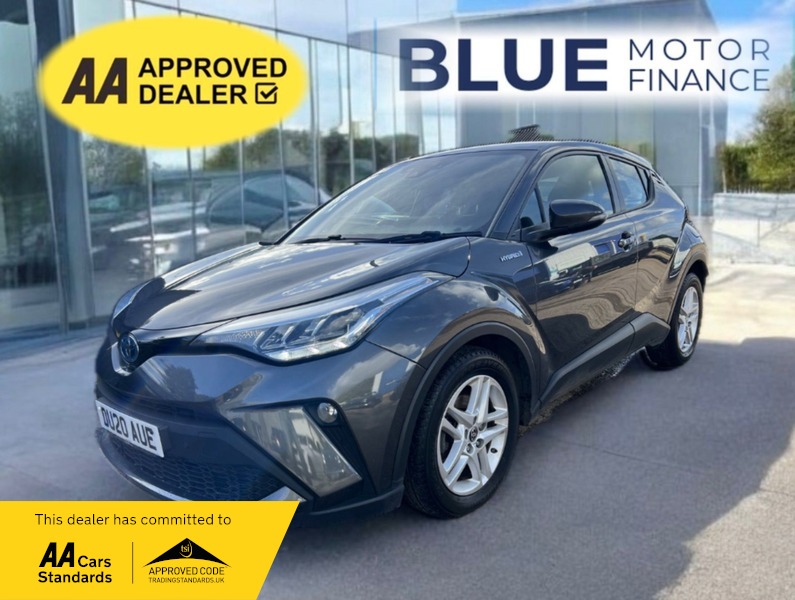 Used Toyota C-HR 2020 for sale - 76236336: Photo 4