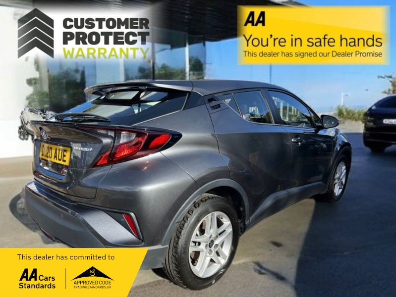 Used Toyota C-HR 2020 for sale - 76236336: Photo 5