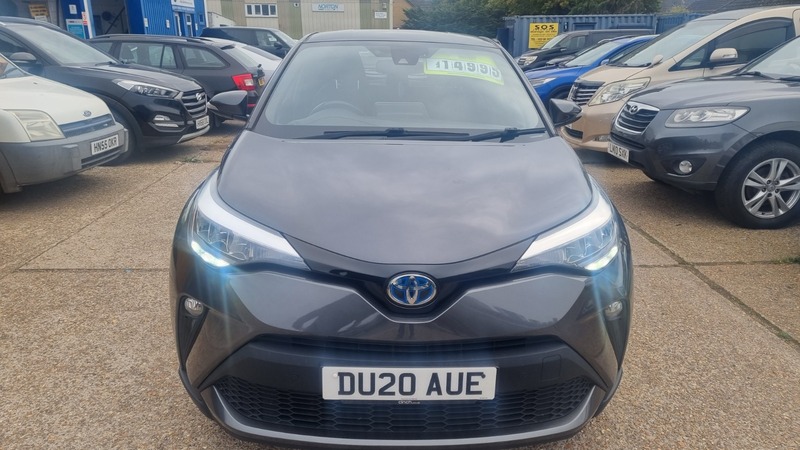 Used Toyota C-HR 2020 for sale - 76236336: Photo 6