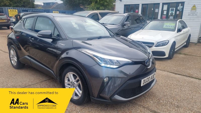 Used Toyota C-HR 2020 for sale - 76236336: Photo 8