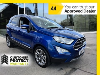 2019 - 1.0T EcoBoost GPF Titanium SUV 5dr Petrol Auto Euro 6 (s/s) (125 ps)