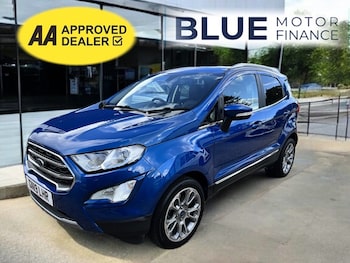 Used Ford Ecosport 2019 for sale - 75911837: Photo