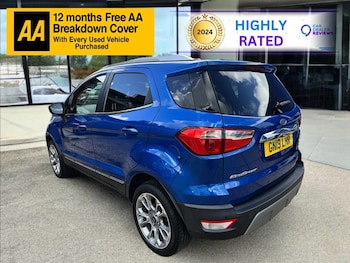 Used Ford Ecosport 2019 for sale - 75911837: Photo