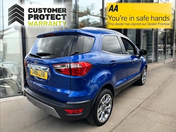 Used Ford Ecosport 2019 for sale - 75911837: Photo