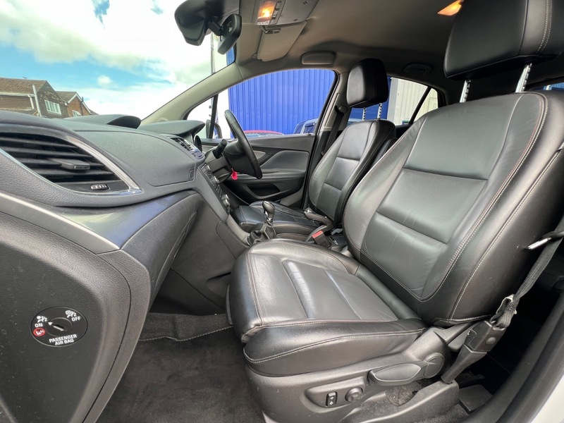Used Vauxhall Mokka 2015 for sale - 75778033: Photo 11