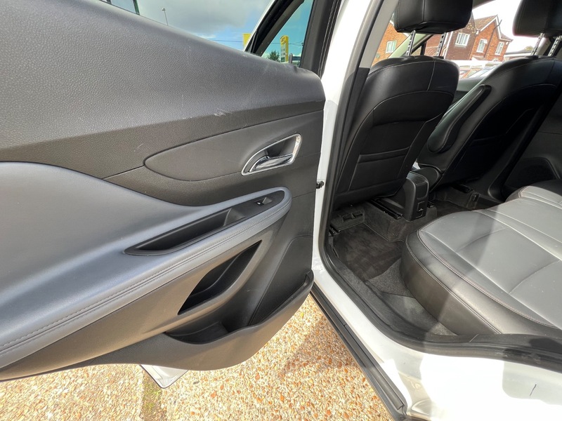 Used Vauxhall Mokka 2015 for sale - 75778033: Photo 32