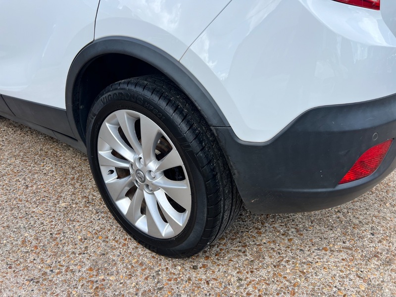 Used Vauxhall Mokka 2015 for sale - 75778033: Photo 35