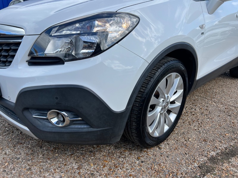 Used Vauxhall Mokka 2015 for sale - 75778033: Photo 36