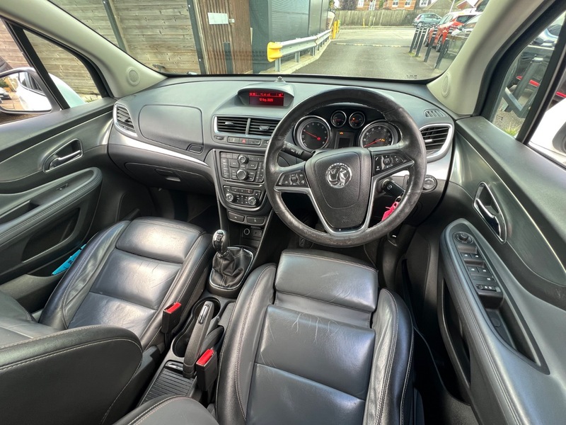 Used Vauxhall Mokka 2015 for sale - 75778033: Photo 6