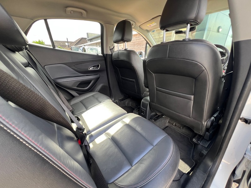 Used Vauxhall Mokka 2015 for sale - 75778033: Photo 8