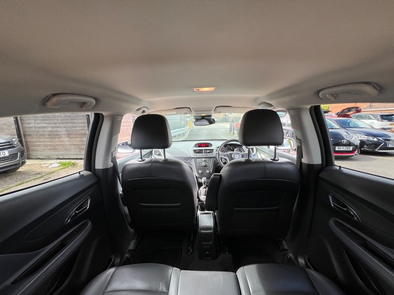 Used Vauxhall Mokka 2015 for sale - 75778033: Photo 9
