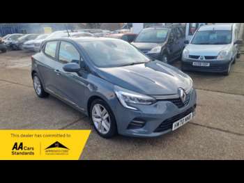 2020 - 1.0 TCe Play Hatchback 5dr Petrol Manual Euro 6 (s/s) (100 ps)