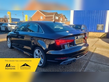 Used Audi A3 2018 for sale - 76686855: Photo