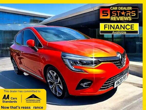 Used Renault Clio 2020 for sale - 74627868: Photo 1