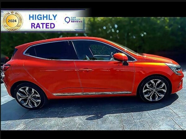 Used Renault Clio 2020 for sale - 74627868: Photo 5
