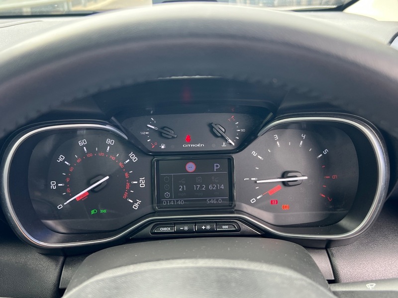 Vehicle 14