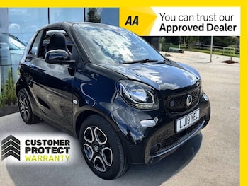 2019 - 17.6kWh Prime (Premium) Cabriolet 2dr Electric Auto (22kW Charger) (82 ps)