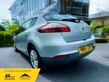 Used Renault Megane 2015 for sale - 74638327: Photo