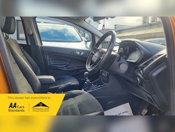 Used Ford Ecosport 2018 for sale - 76313357: Photo