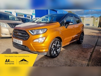Used Ford Ecosport 2018 for sale - 76313357: Photo