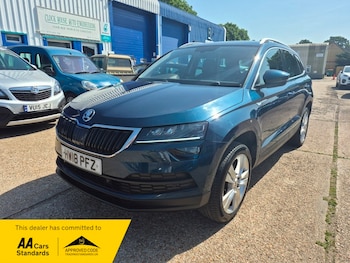 Used Skoda Karoq 2018 for sale - 78673334: Photo