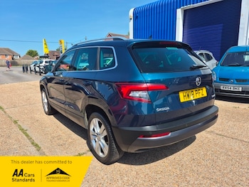 Used Skoda Karoq 2018 for sale - 78673334: Photo