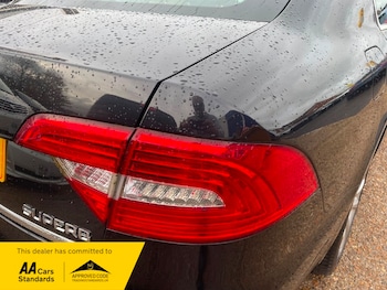 Used Skoda Superb 2014 for sale - 76368362: Photo